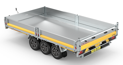 Alu kola Brian james Tipper 2